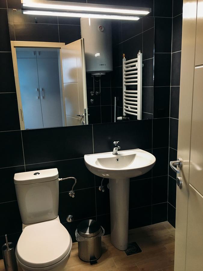 Apartman Senjak Pirot Exteriör bild